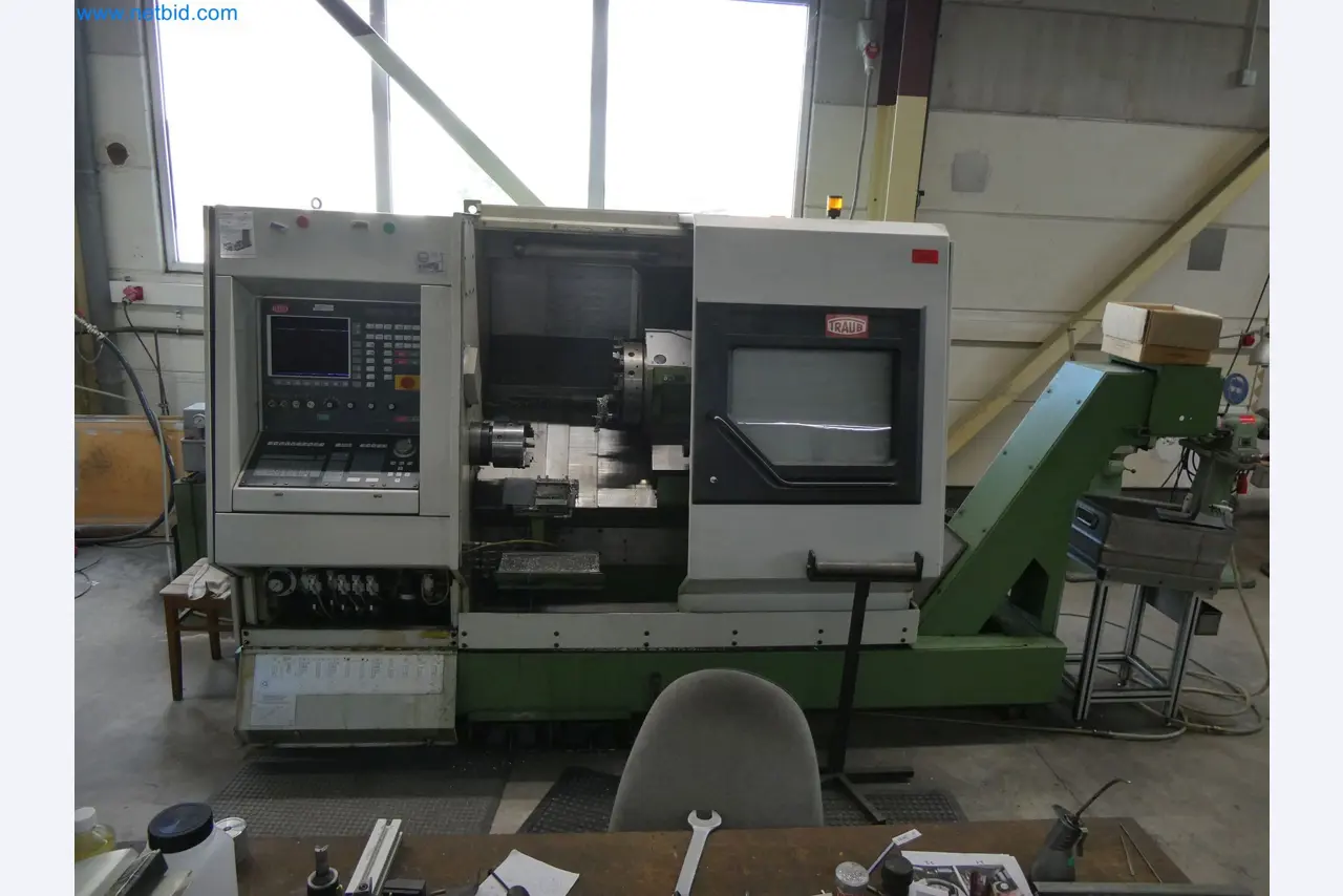 Injection molding machines, CNC machines & assembly lines for heating elements and automotive components-1