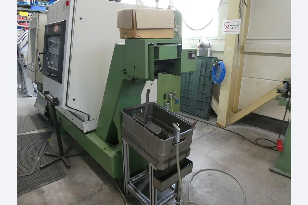 Injection molding machines, CNC machines & assembly lines for heating elements and automotive components-20