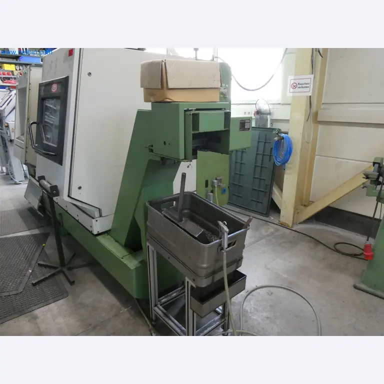 Injection molding machines, CNC machines & assembly lines for heating elements and automotive components-20