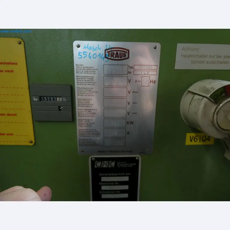 Injection molding machines, CNC machines & assembly lines for heating elements and automotive components-2