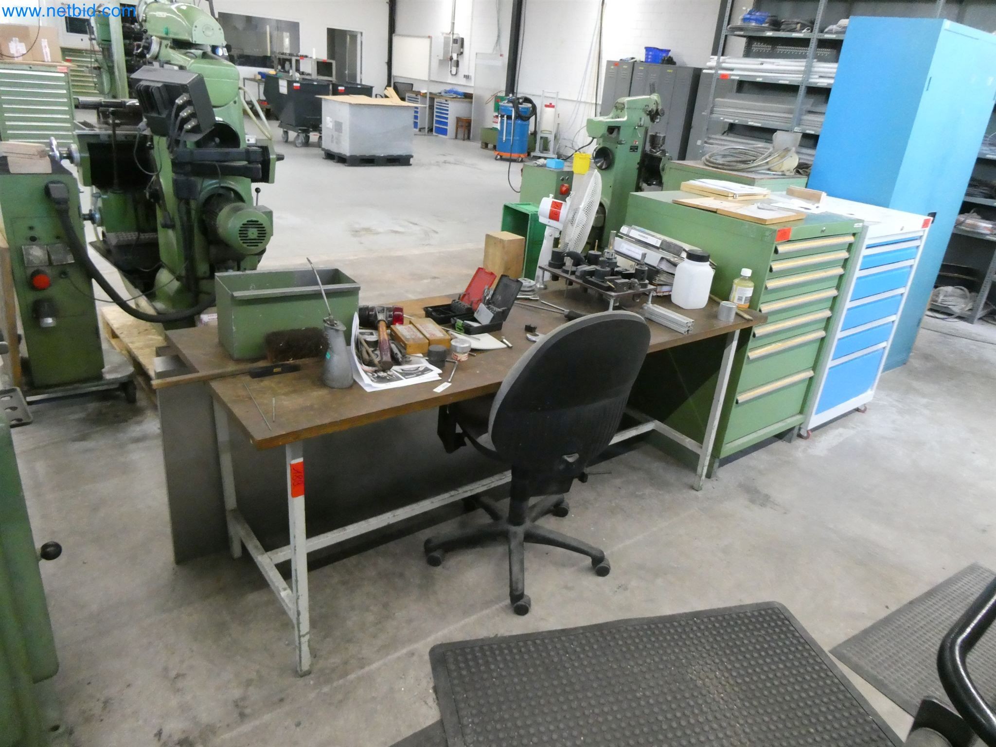 Injection molding machines, CNC machines & assembly lines for heating elements and automotive components-4