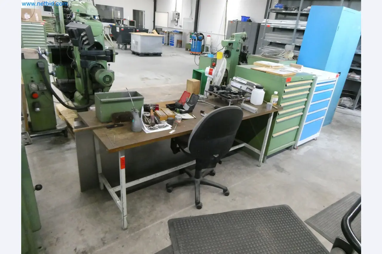 Injection molding machines, CNC machines & assembly lines for heating elements and automotive components-4