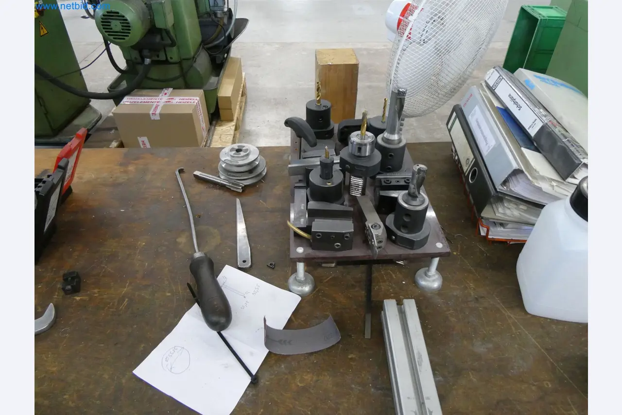 Injection molding machines, CNC machines & assembly lines for heating elements and automotive components-5