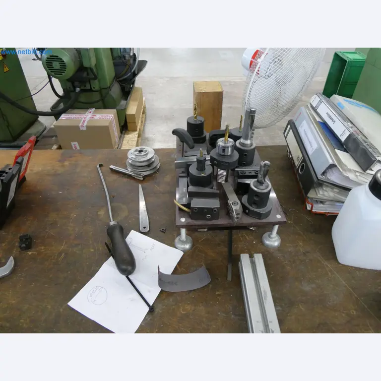 Injection molding machines, CNC machines & assembly lines for heating elements and automotive components-5