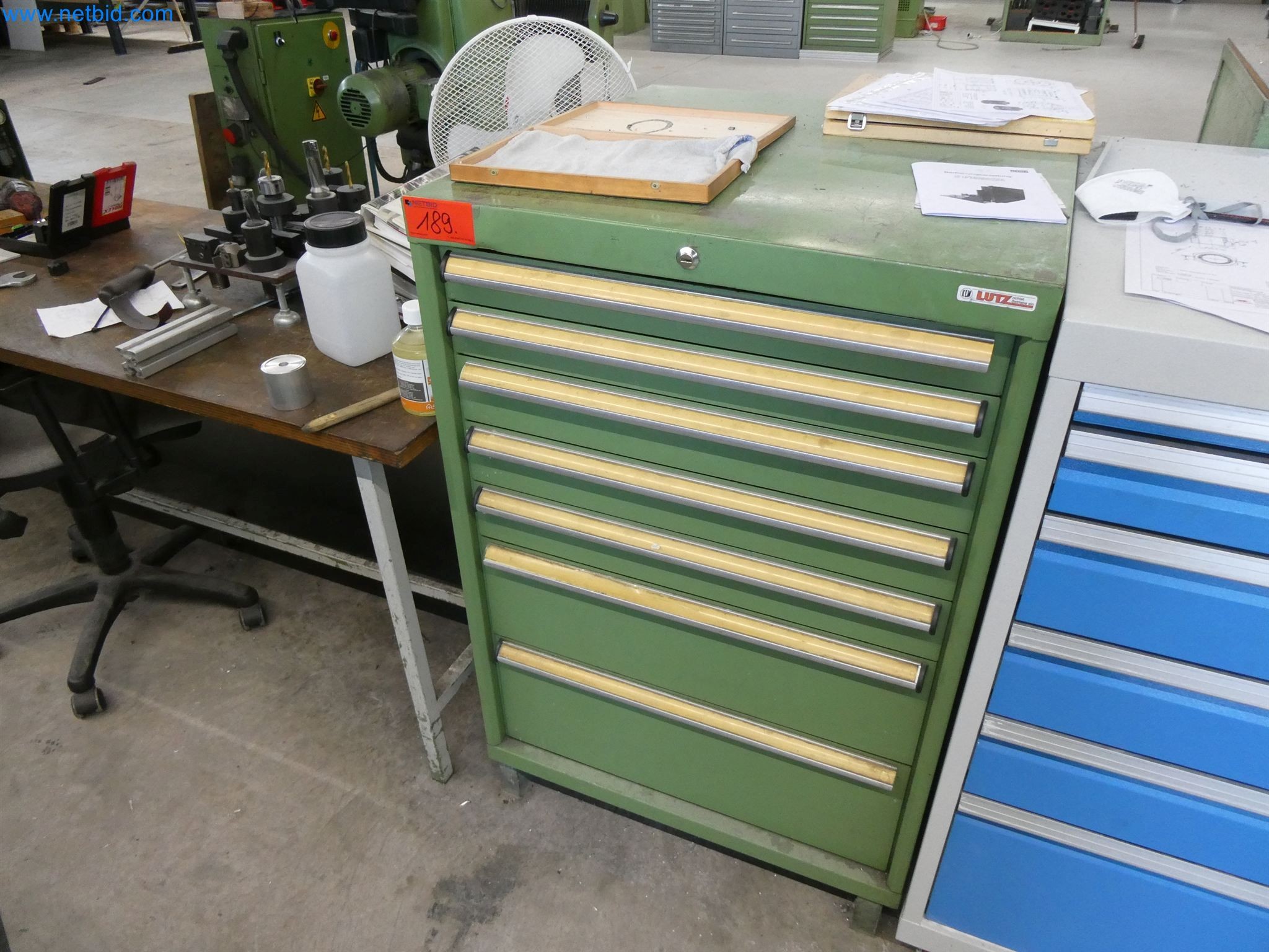 Injection molding machines, CNC machines & assembly lines for heating elements and automotive components-6