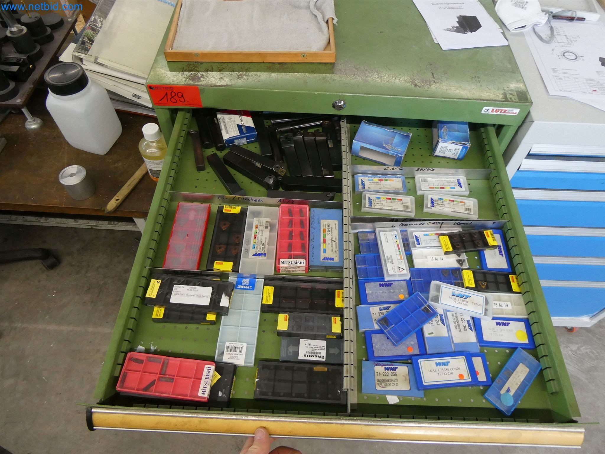 Injection molding machines, CNC machines & assembly lines for heating elements and automotive components-7