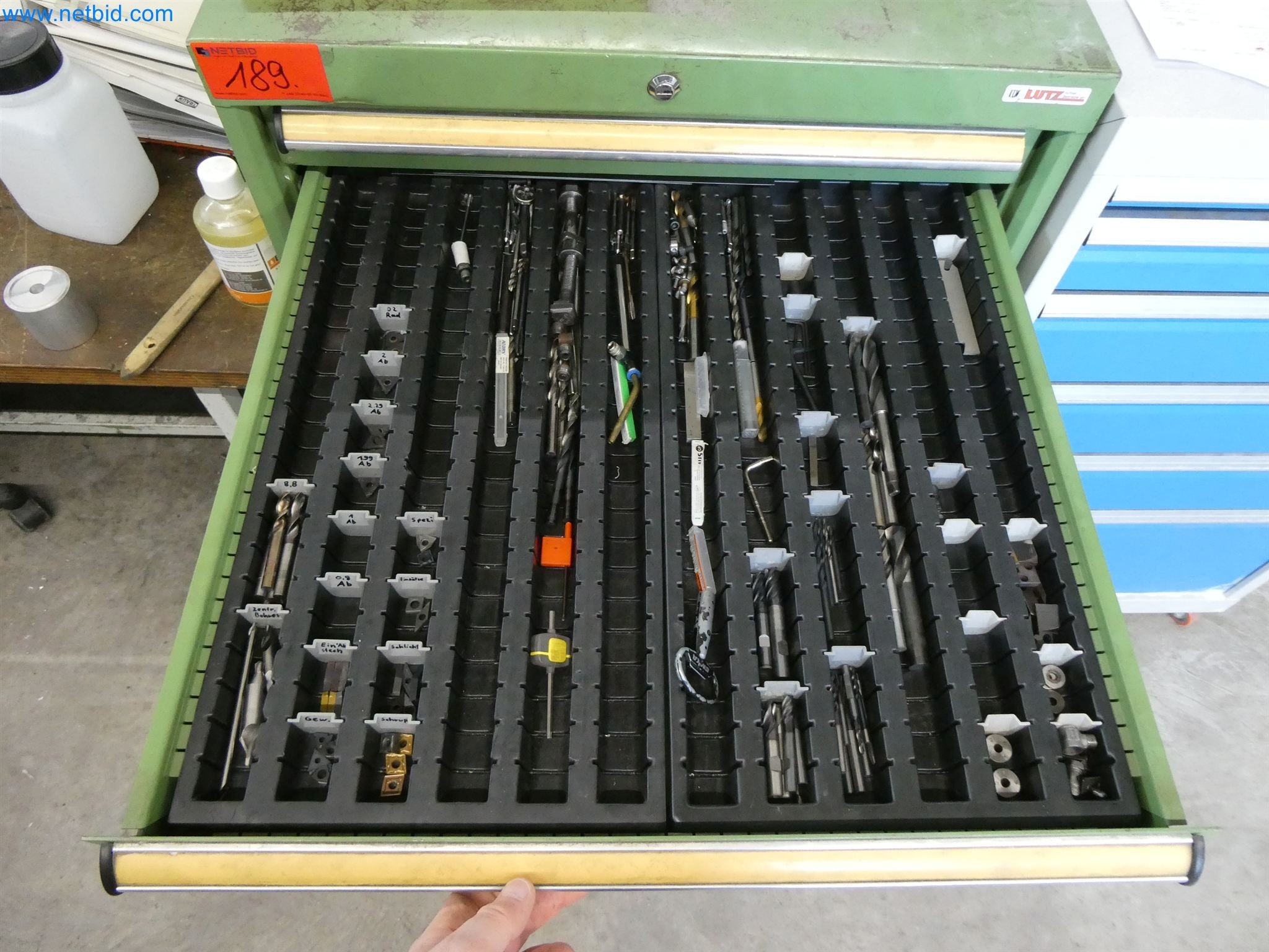 Injection molding machines, CNC machines & assembly lines for heating elements and automotive components-8