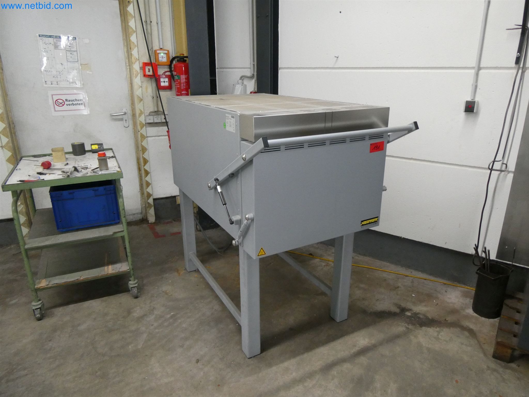 Injection molding machines, CNC machines & assembly lines for heating elements and automotive components-1