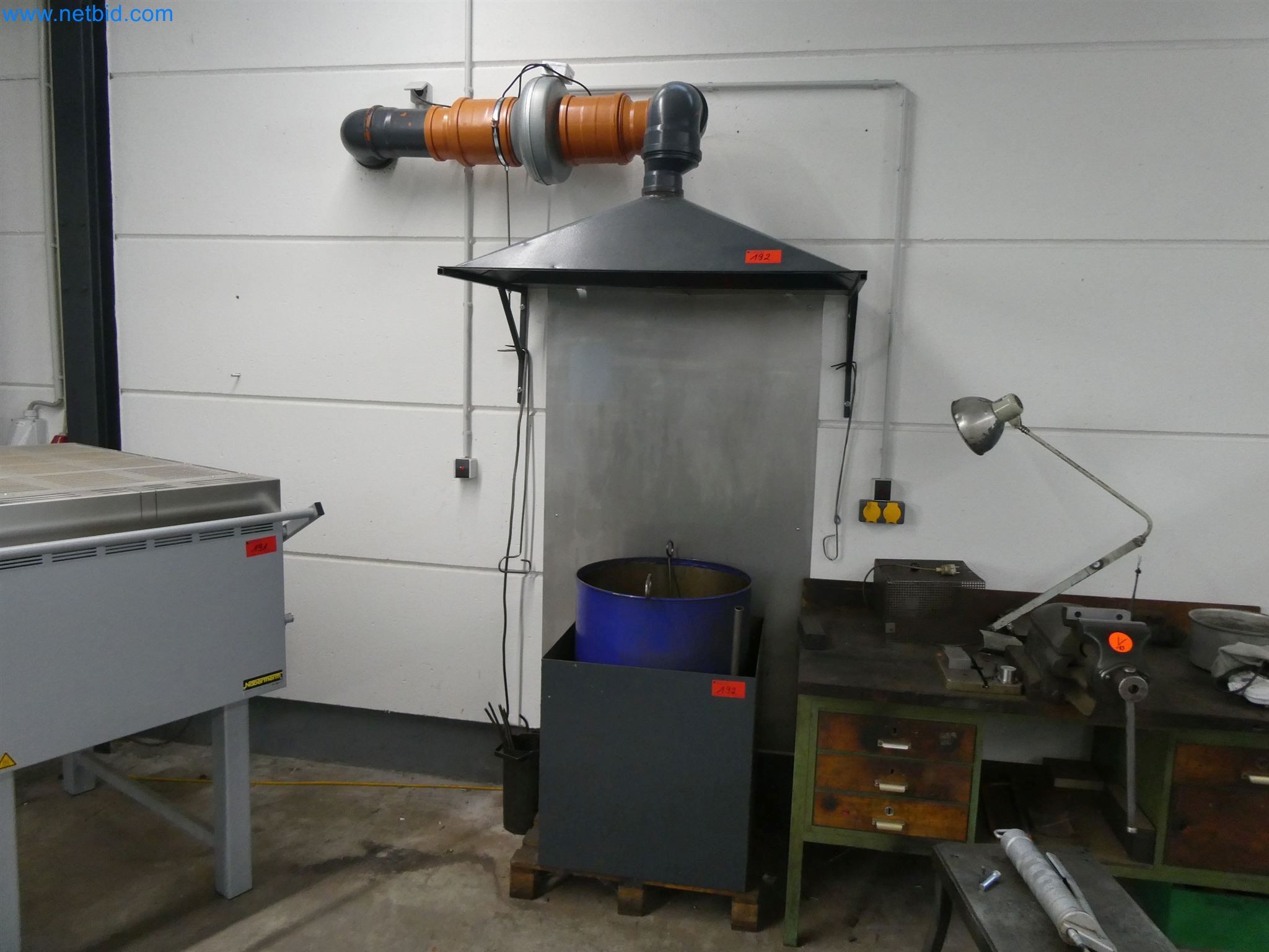 Máquinas de moldeo por inyección, máquinas CNC y líneas de montaje para elementos calefactores y componentes de automoción-1