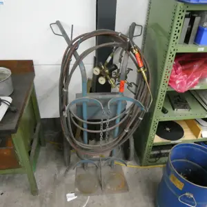 Torche de découpe autogène ewo