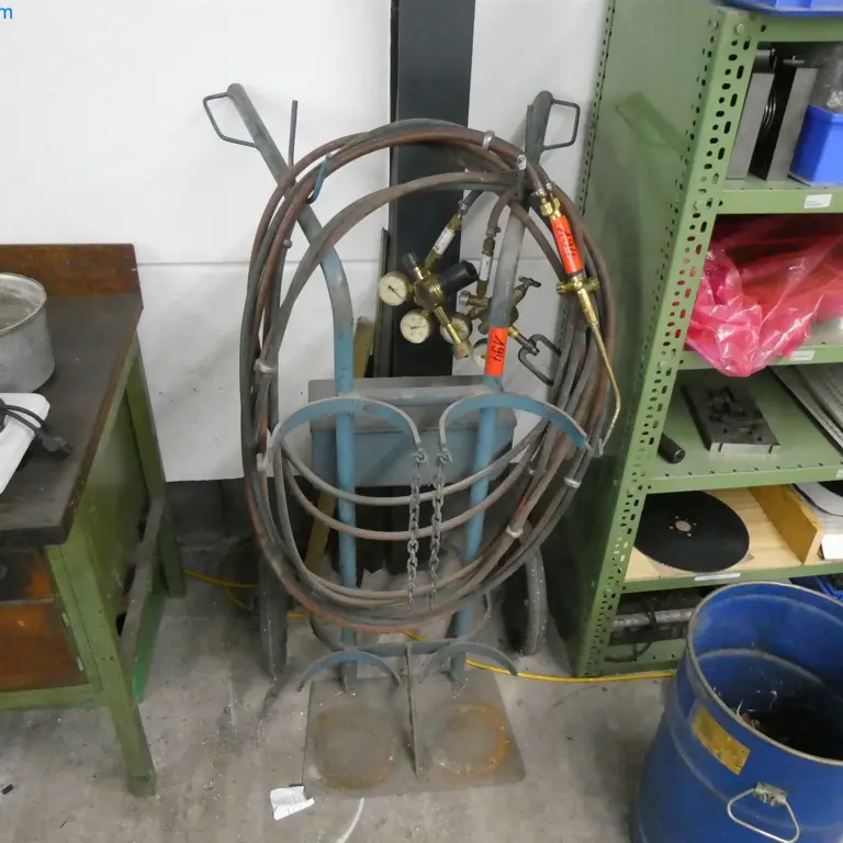 Torche de découpe autogène ewo