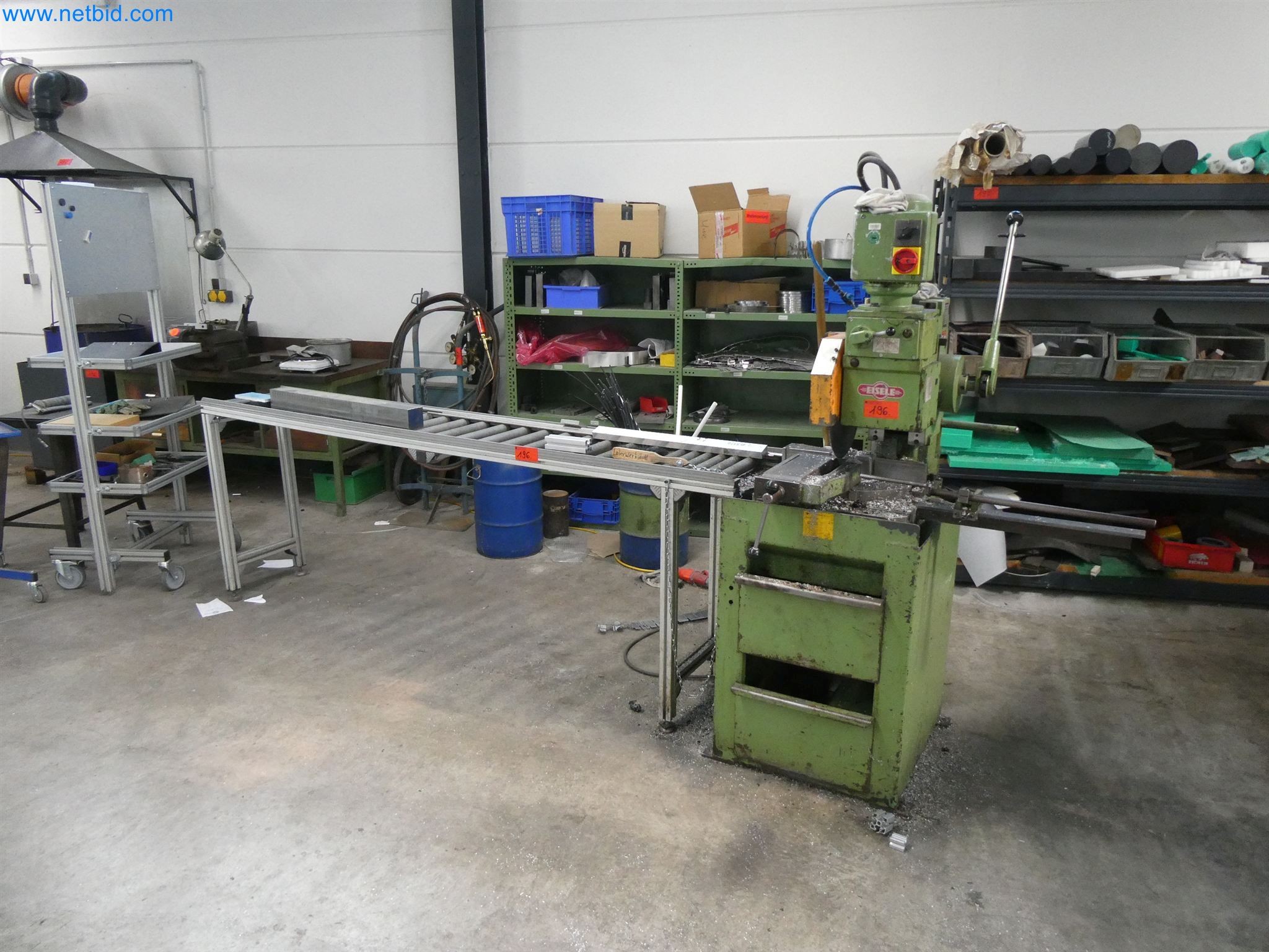 Máquinas de moldeo por inyección, máquinas CNC y líneas de montaje para elementos calefactores y componentes de automoción-1