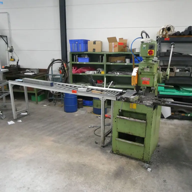 Scie circulaire à froid Eisele VMS-II-S