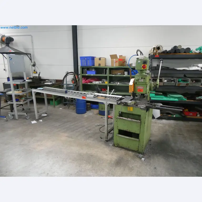 Máquinas de moldeo por inyección, máquinas CNC y líneas de montaje para elementos calefactores y componentes de automoción-1