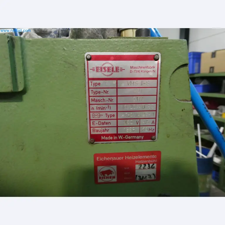 Máquinas de moldeo por inyección, máquinas CNC y líneas de montaje para elementos calefactores y componentes de automoción-2