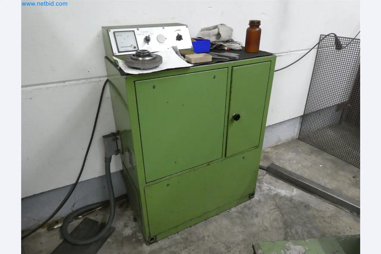 Injection molding machines, CNC machines & assembly lines for heating elements and automotive components-10