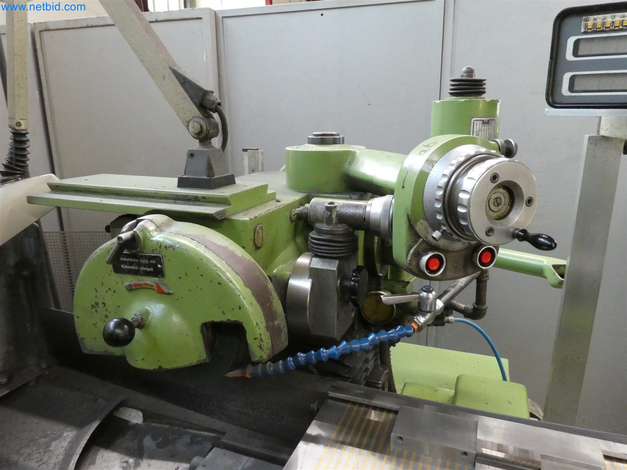 Injection molding machines, CNC machines & assembly lines for heating elements and automotive components-11