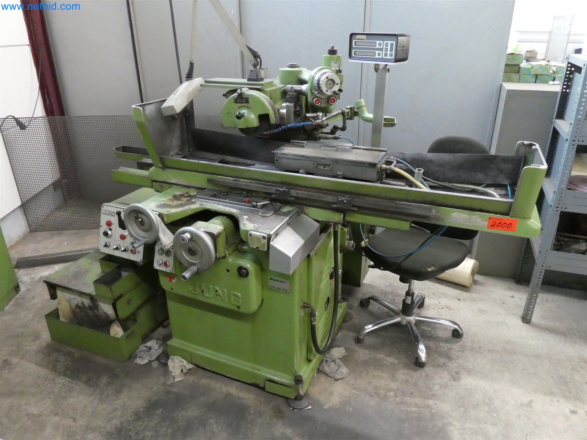 Injection molding machines, CNC machines & assembly lines for heating elements and automotive components-1