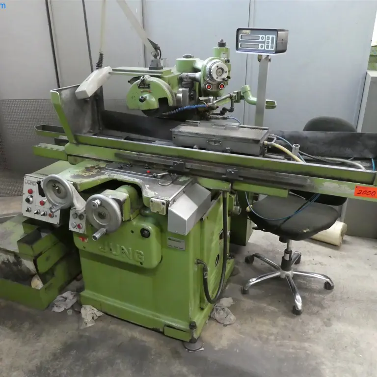 Rectifieuse plane Jung HF 50 RD