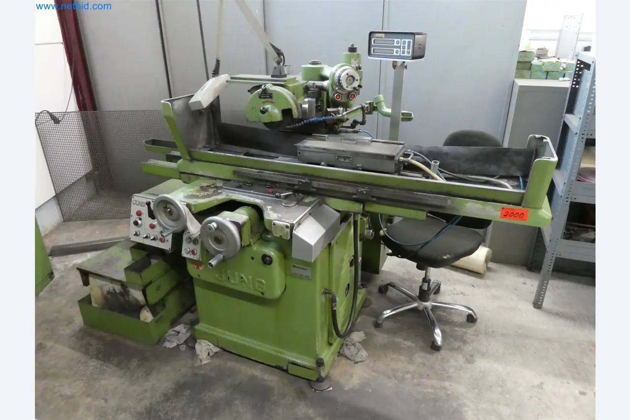 Injection molding machines, CNC machines & assembly lines for heating elements and automotive components-1