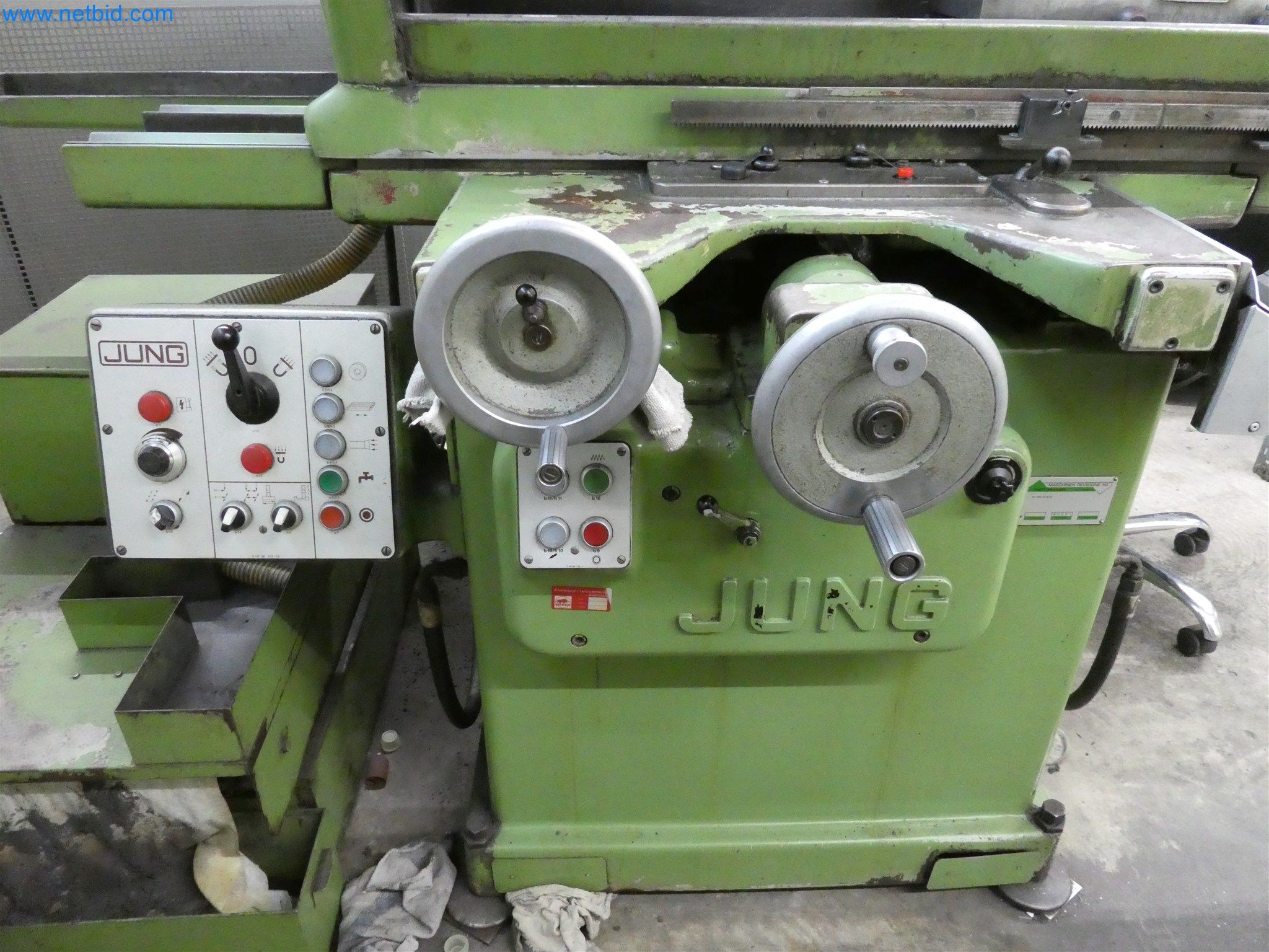 Injection molding machines, CNC machines & assembly lines for heating elements and automotive components-2