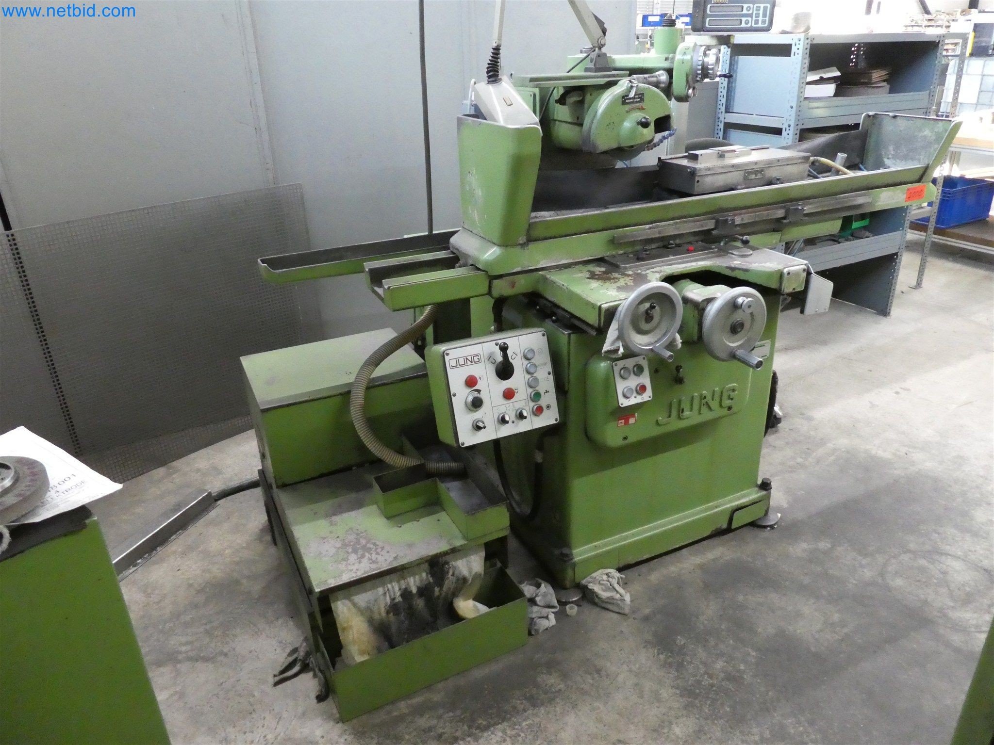 Injection molding machines, CNC machines & assembly lines for heating elements and automotive components-3