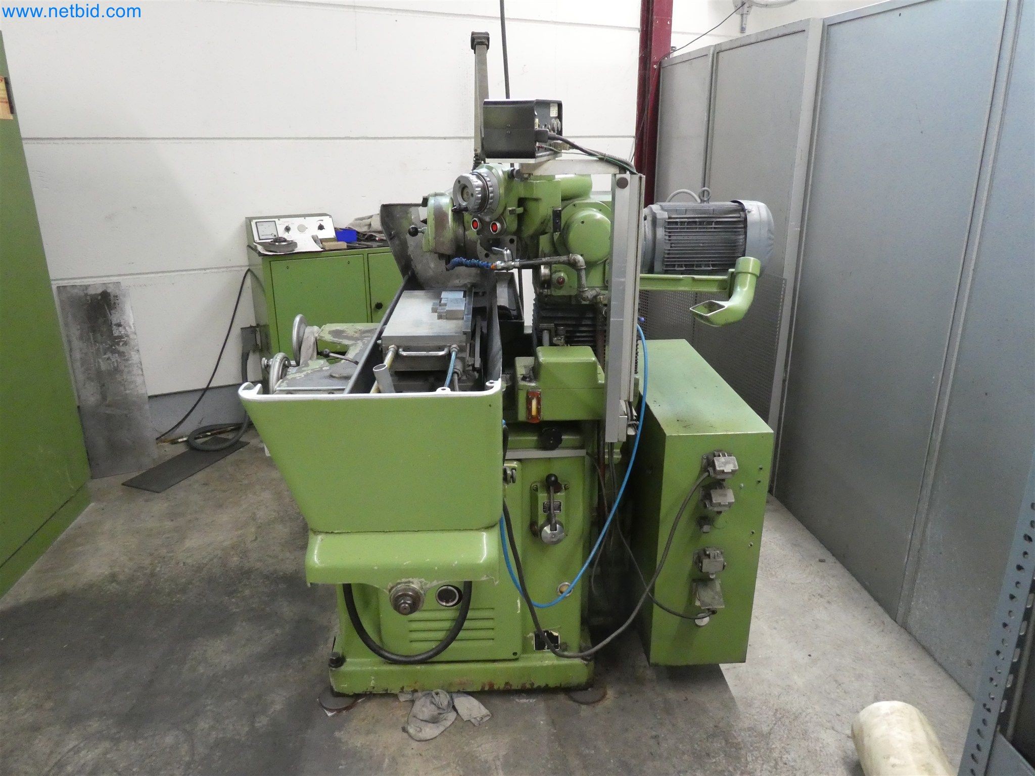 Injection molding machines, CNC machines & assembly lines for heating elements and automotive components-4