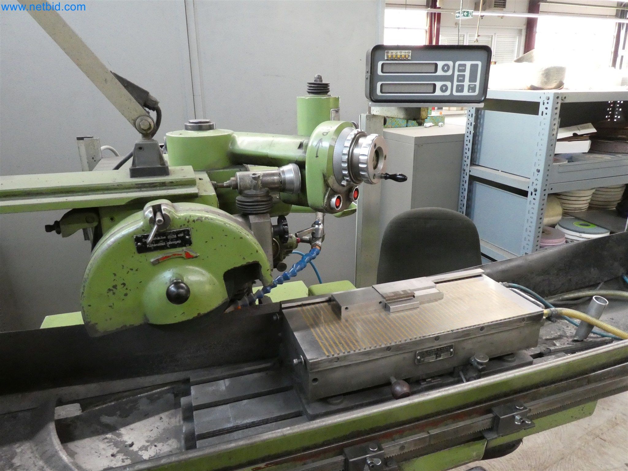 Injection molding machines, CNC machines & assembly lines for heating elements and automotive components-5