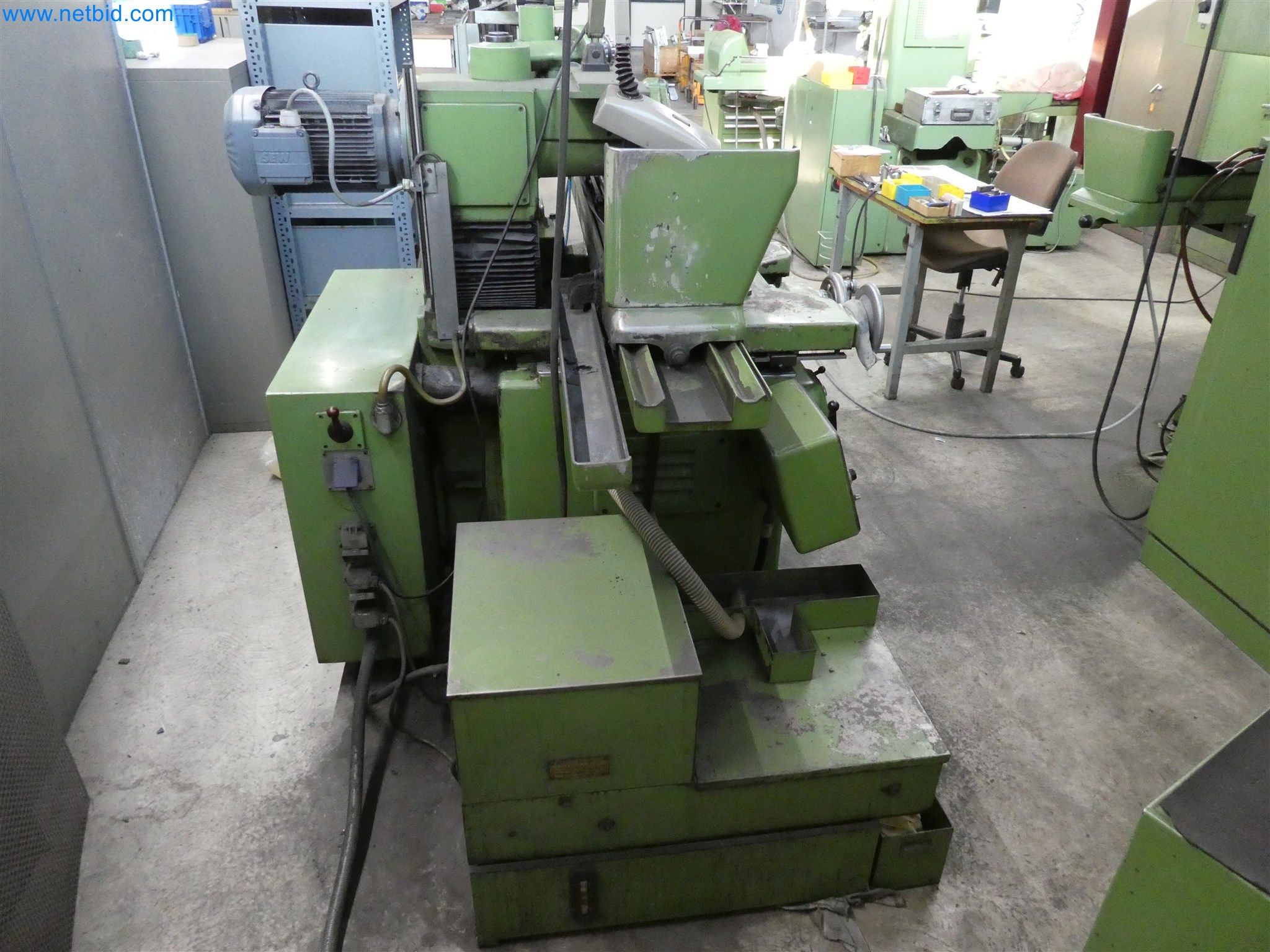 Injection molding machines, CNC machines & assembly lines for heating elements and automotive components-6