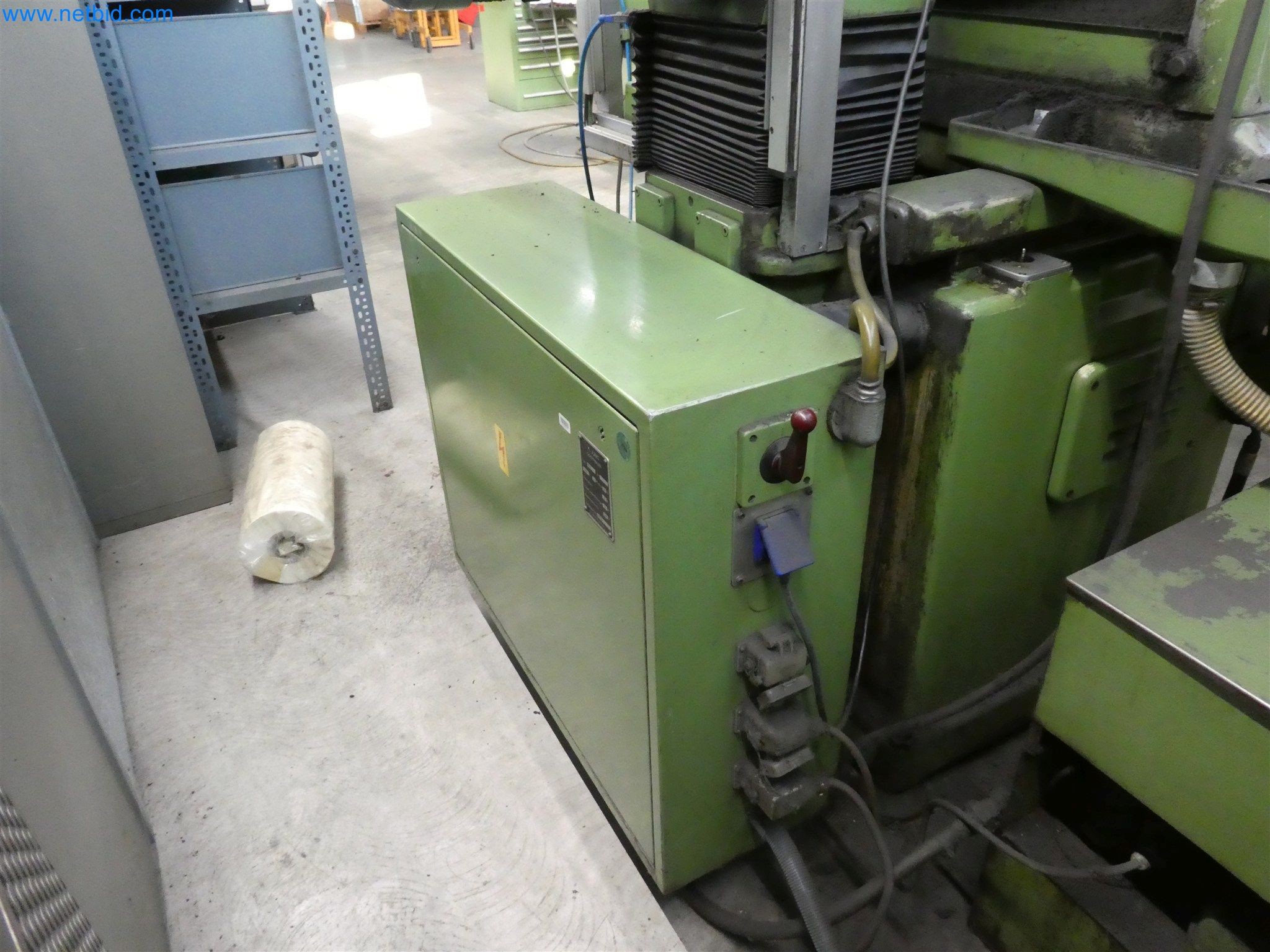 Injection molding machines, CNC machines & assembly lines for heating elements and automotive components-7