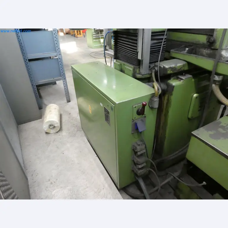 Injection molding machines, CNC machines & assembly lines for heating elements and automotive components-7