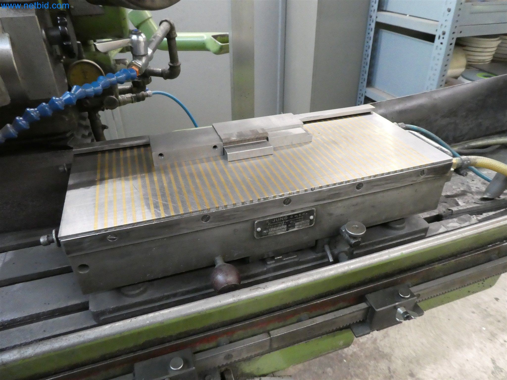 Injection molding machines, CNC machines & assembly lines for heating elements and automotive components-8