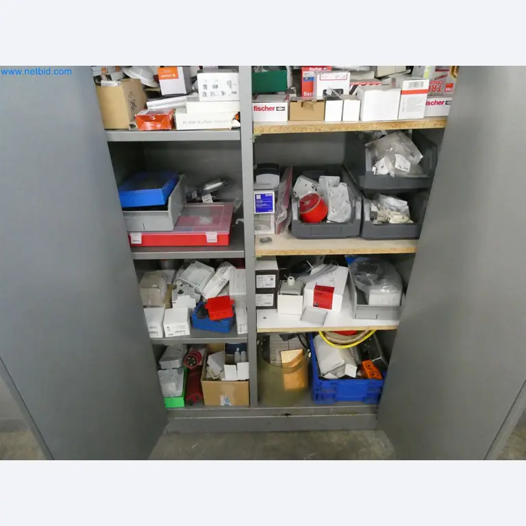 Injection molding machines, CNC machines & assembly lines for heating elements and automotive components-10