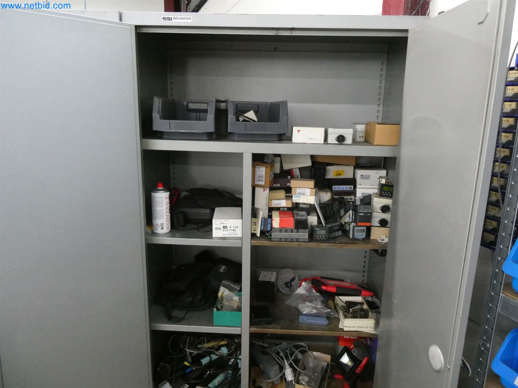 Injection molding machines, CNC machines & assembly lines for heating elements and automotive components-11