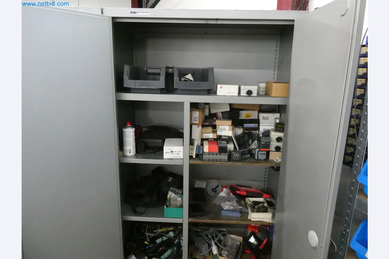 Injection molding machines, CNC machines & assembly lines for heating elements and automotive components-11