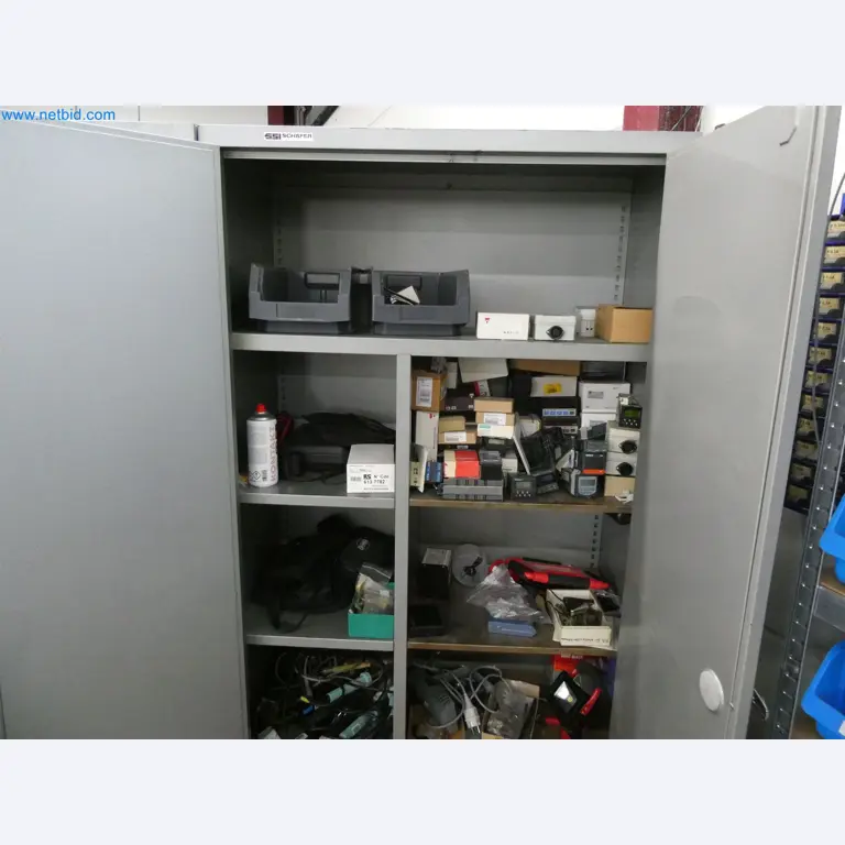 Injection molding machines, CNC machines & assembly lines for heating elements and automotive components-11