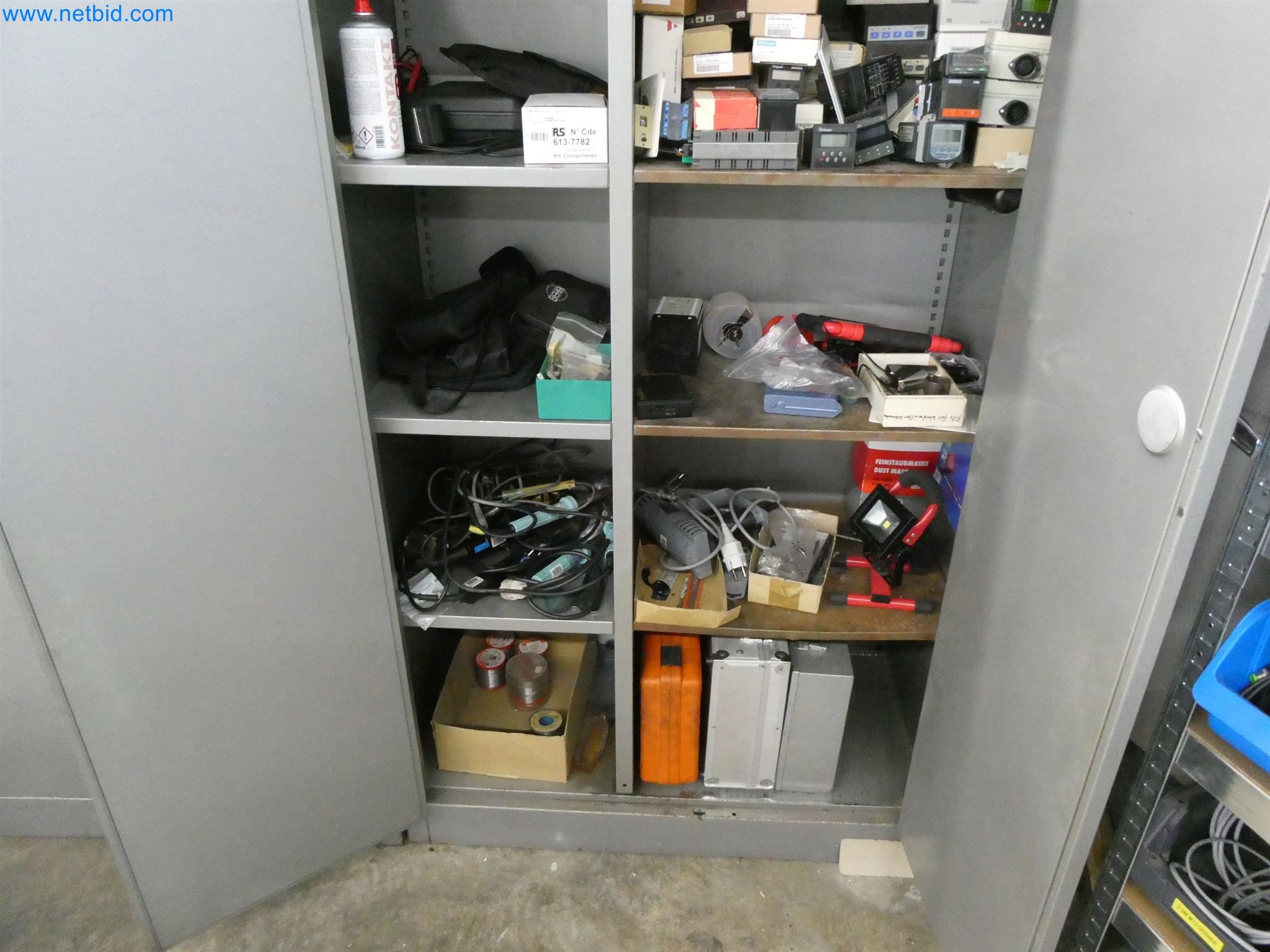 Injection molding machines, CNC machines & assembly lines for heating elements and automotive components-12