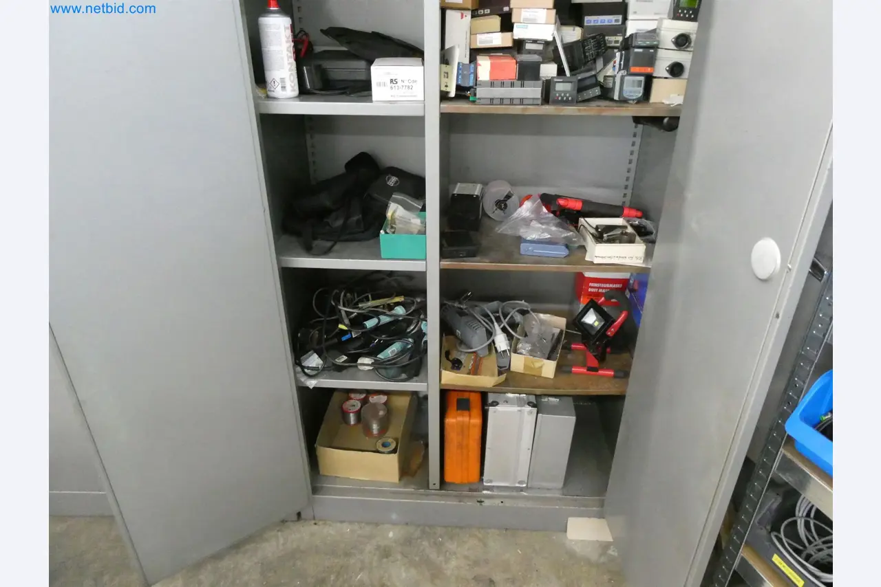 Injection molding machines, CNC machines & assembly lines for heating elements and automotive components-12