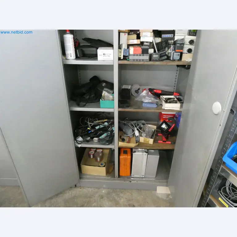 Injection molding machines, CNC machines & assembly lines for heating elements and automotive components-12