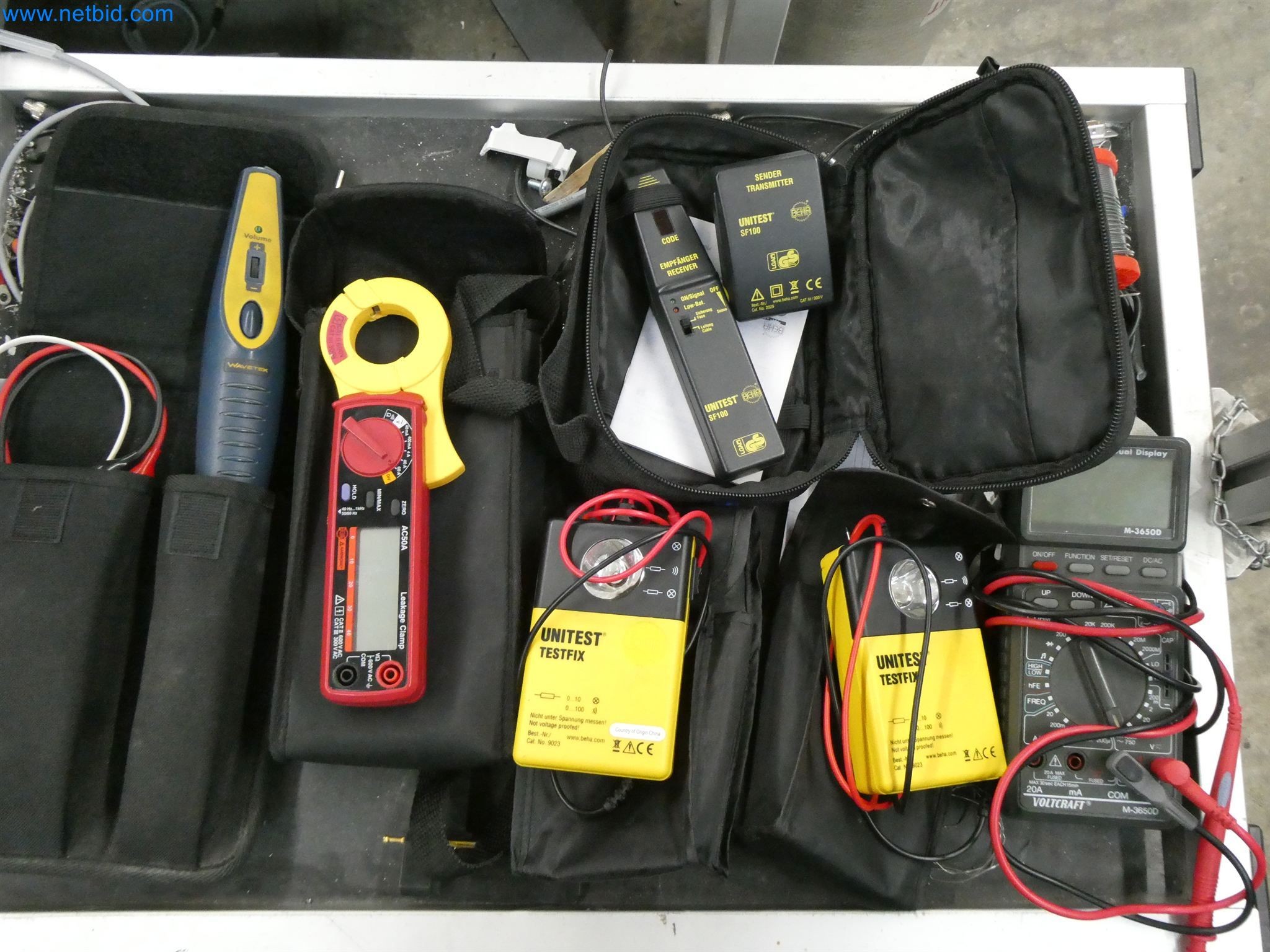 Injection molding machines, CNC machines & assembly lines for heating elements and automotive components-13