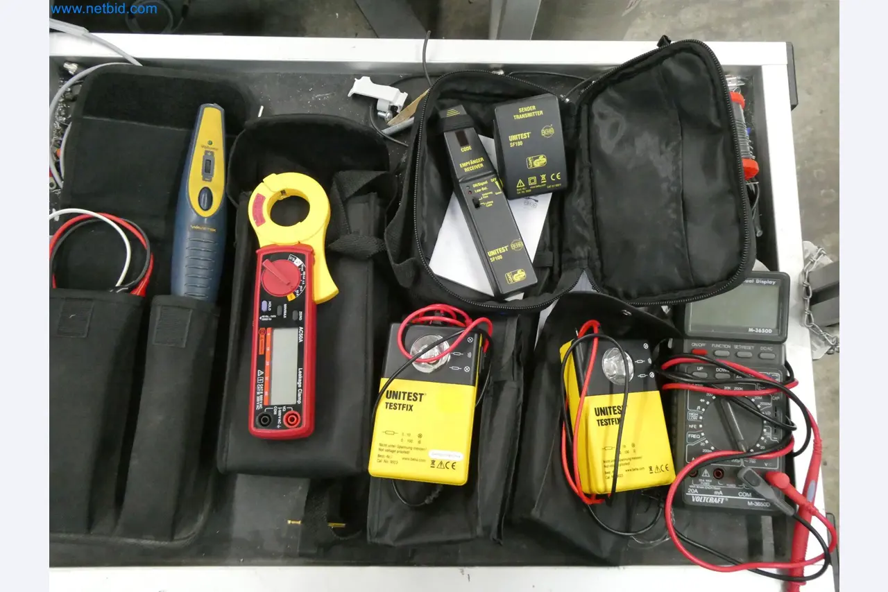 Injection molding machines, CNC machines & assembly lines for heating elements and automotive components-13