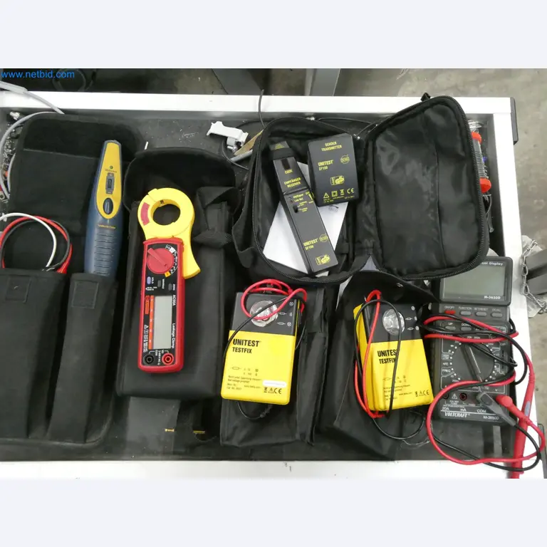 Injection molding machines, CNC machines & assembly lines for heating elements and automotive components-13