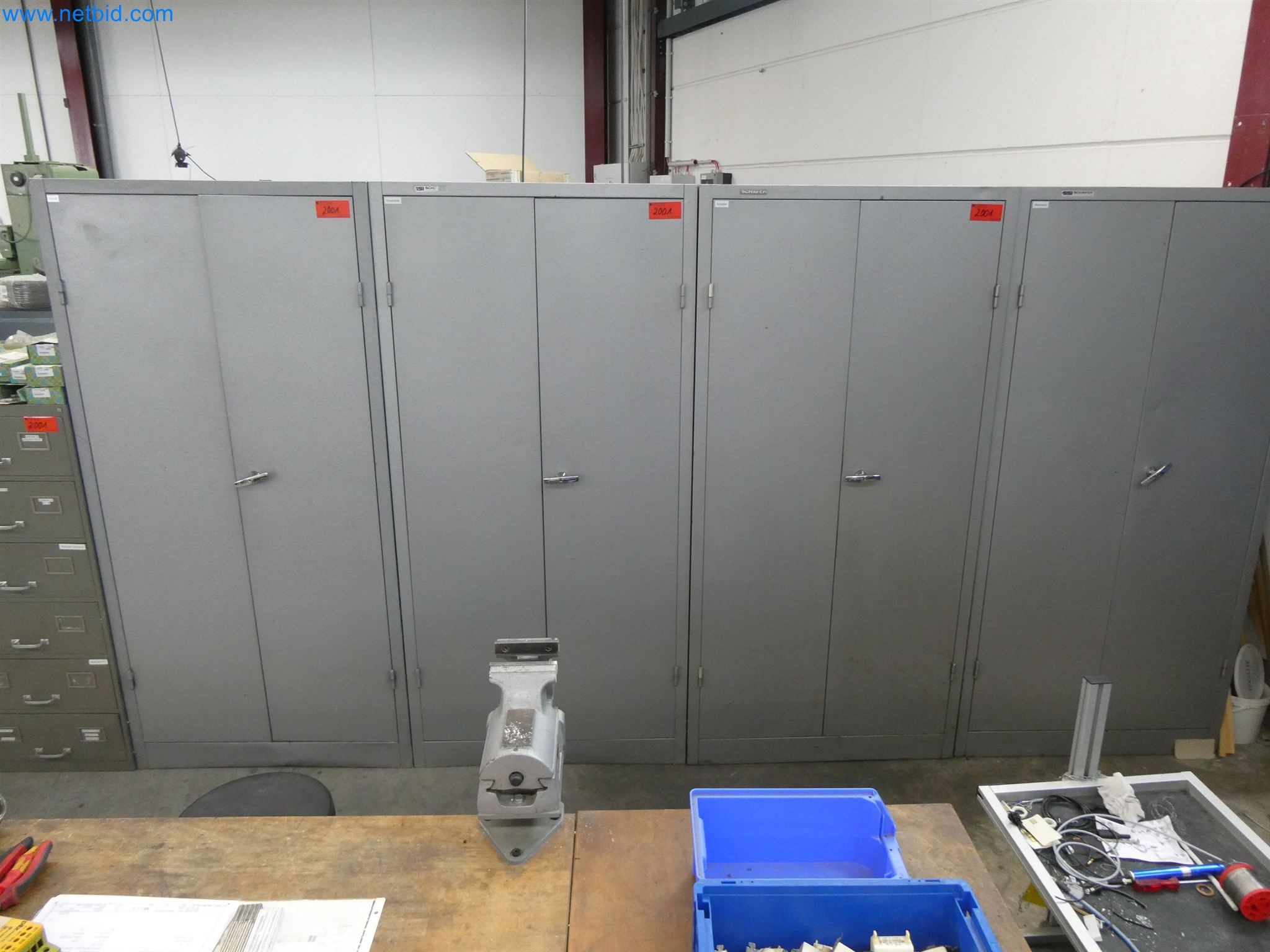 Injection molding machines, CNC machines & assembly lines for heating elements and automotive components-1