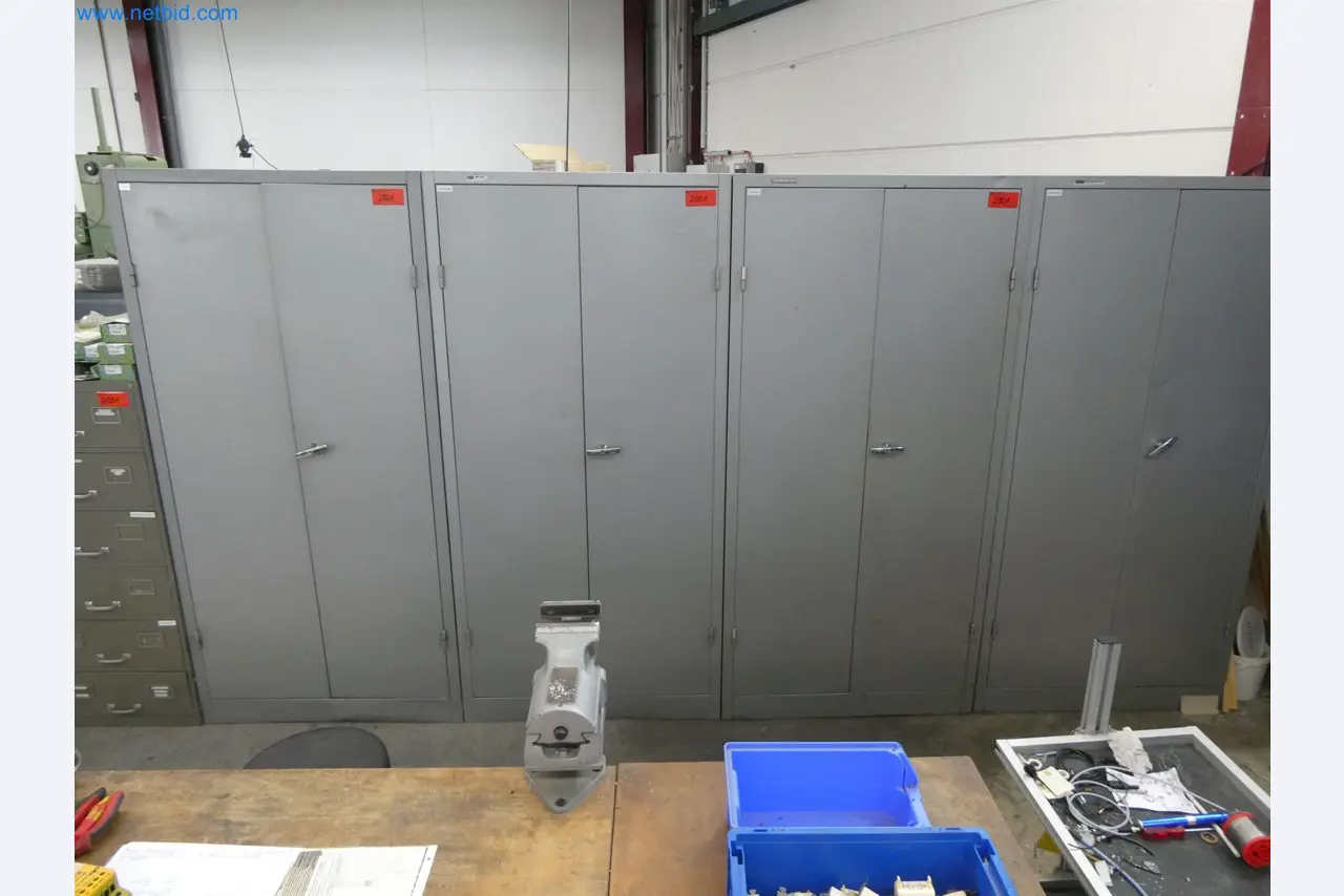 Injection molding machines, CNC machines & assembly lines for heating elements and automotive components-1