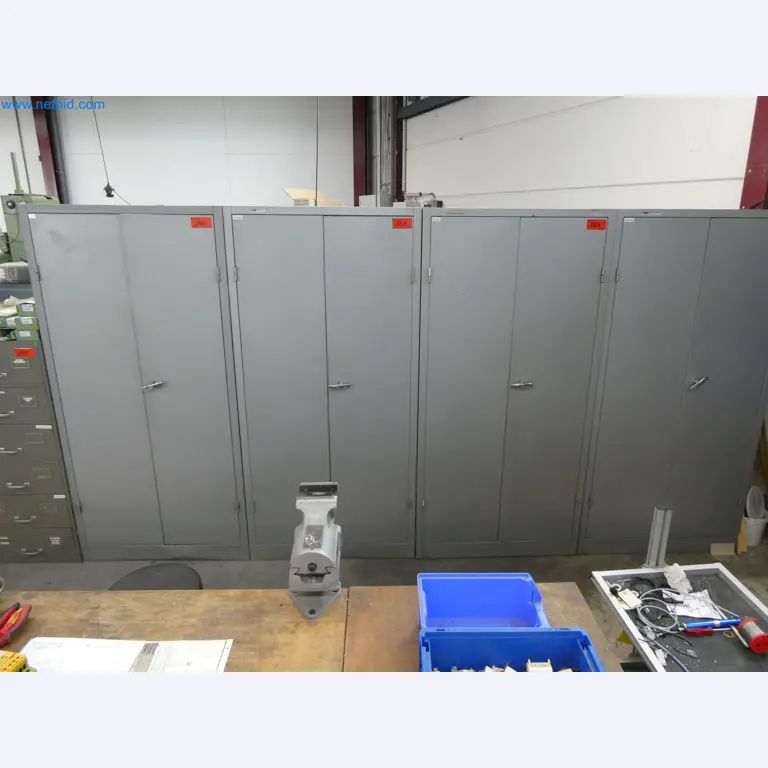 Injection molding machines, CNC machines & assembly lines for heating elements and automotive components-1