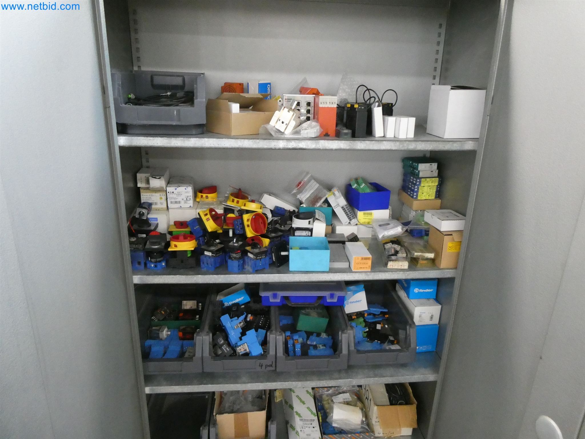 Injection molding machines, CNC machines & assembly lines for heating elements and automotive components-2