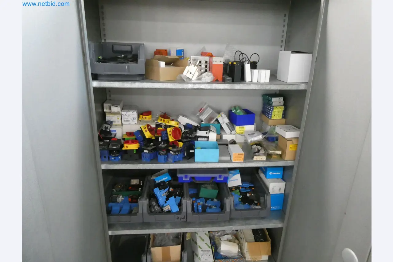 Injection molding machines, CNC machines & assembly lines for heating elements and automotive components-2