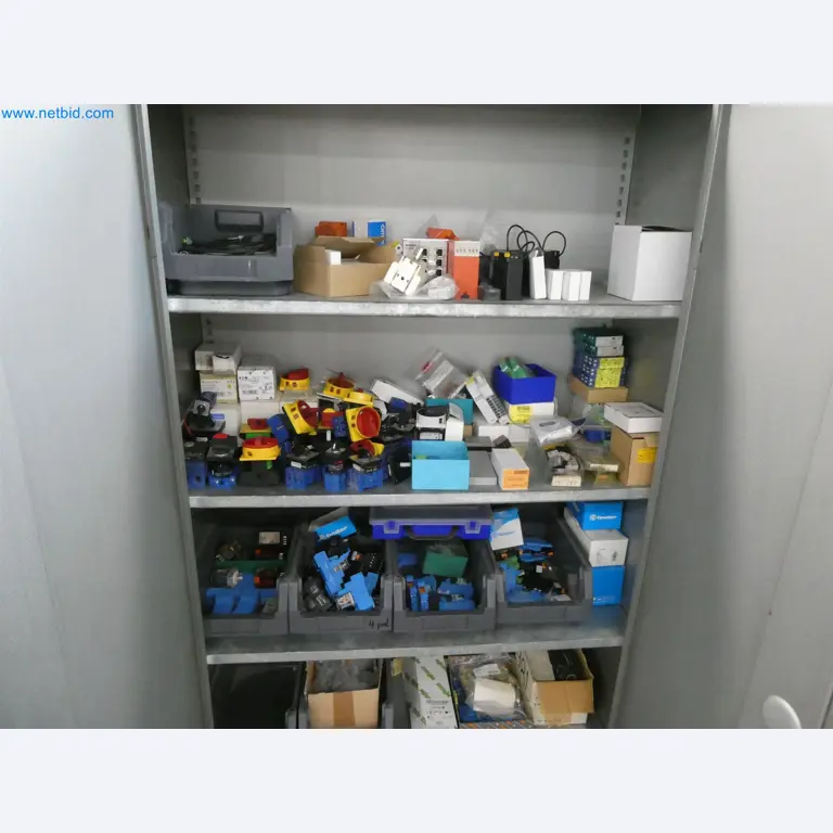 Injection molding machines, CNC machines & assembly lines for heating elements and automotive components-2