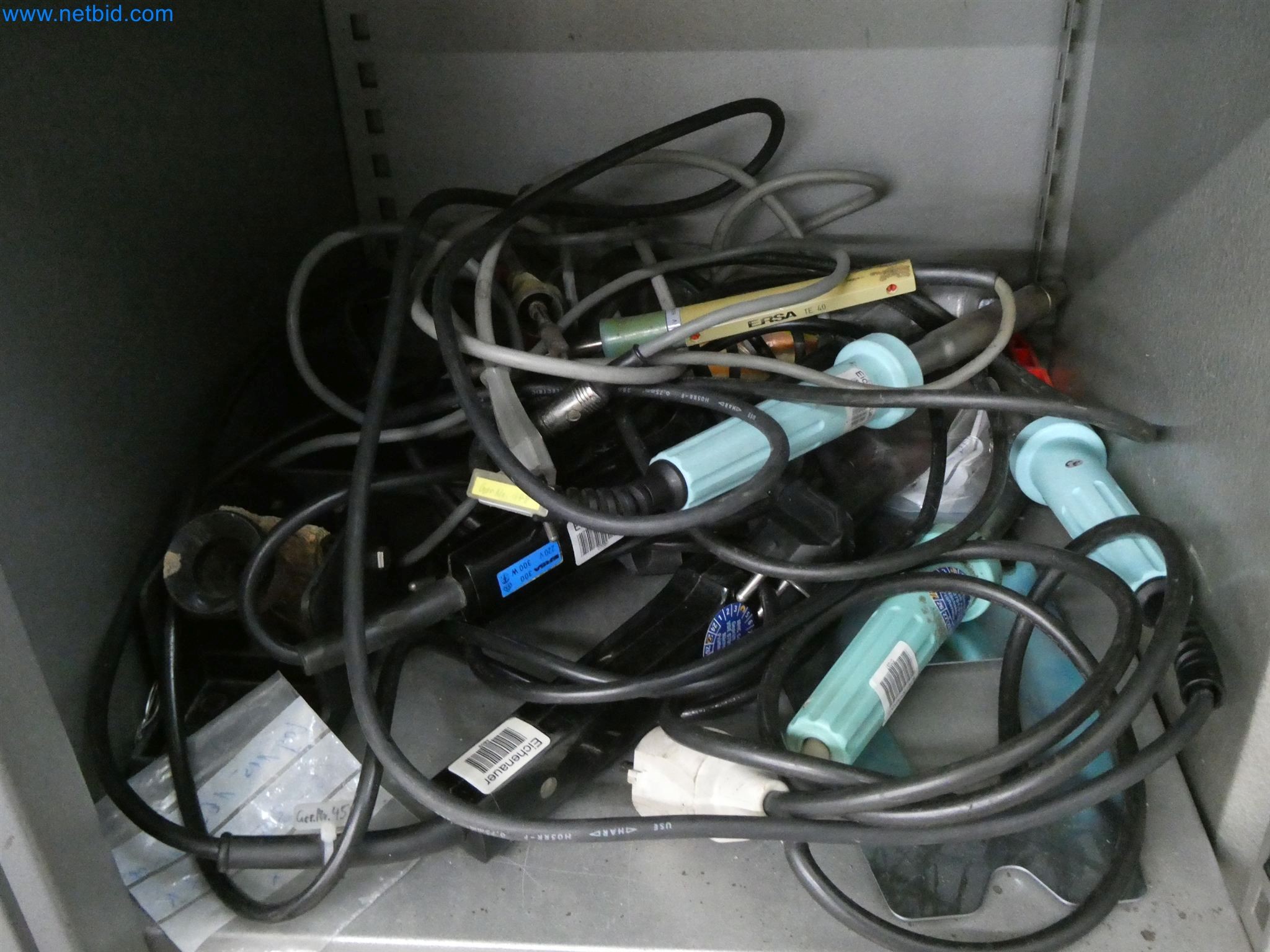 Injection molding machines, CNC machines & assembly lines for heating elements and automotive components-3