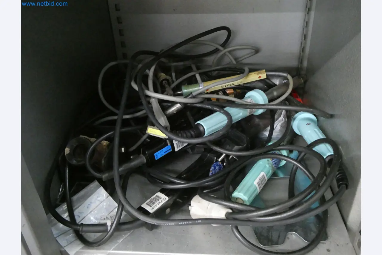 Injection molding machines, CNC machines & assembly lines for heating elements and automotive components-3